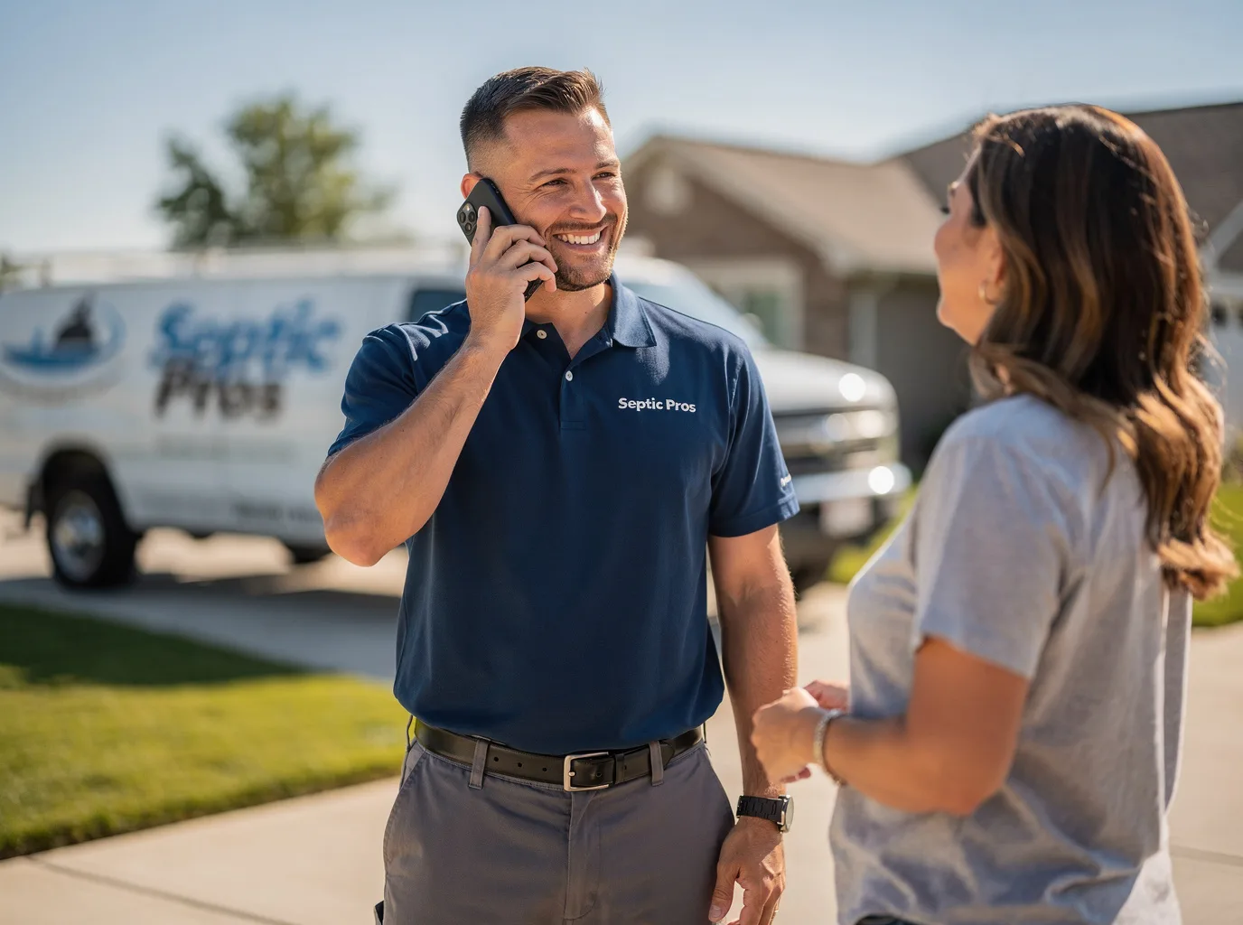 Septic Tank Pumping Margie, MN FAQs